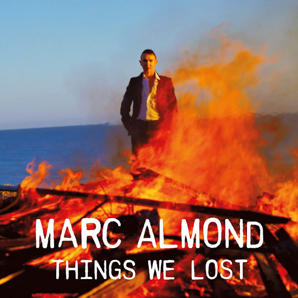 Marc Almond - Things we lost (CD) - Velvet Music