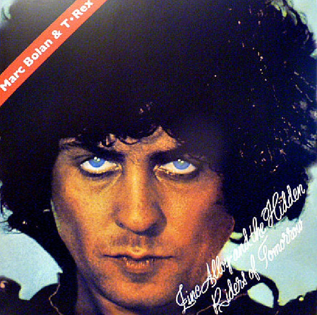 Marc Bolan & T. Rex - Zinc Alloy And The Hidden Riders Of Tomorrow - A Creamed Cage In August (LP) - Velvet Music