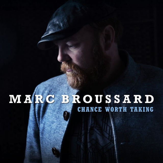 Marc Broussard - Chance worth taking (CD) - Velvet Music
