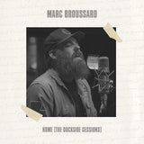 Marc Broussard - Home (the dockside sessions) (CD) - Velvet Music