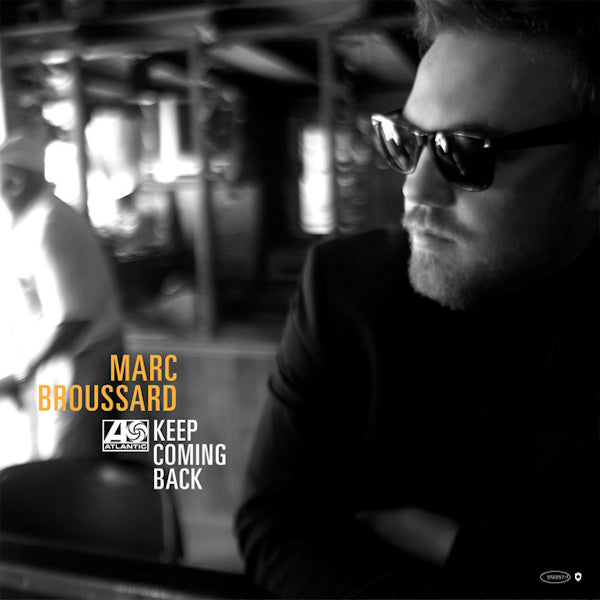 Marc Broussard - Keep coming back (CD) - Velvet Music