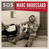 Marc Broussard - SOS II: marc broussard sings the soul hits of the 50s & 60s (CD) - Velvet Music