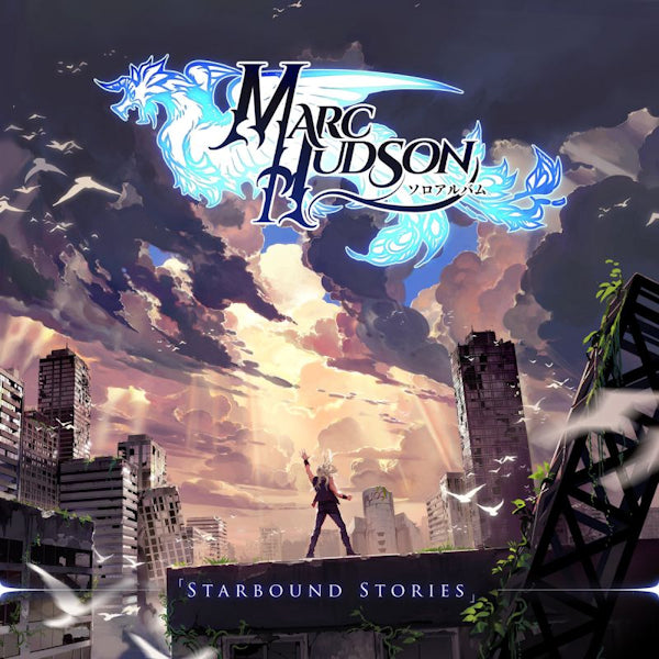 Marc Hudson - Starbound stories (CD) - Velvet Music