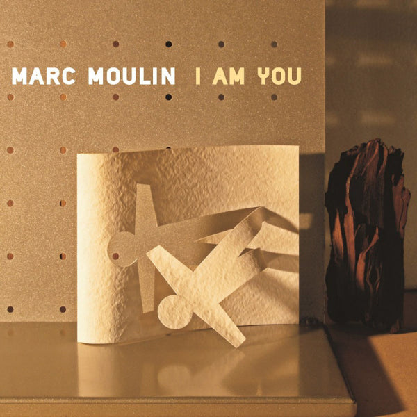 Marc Moulin - I am you (LP)