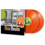 Marc Moulin - Top secret (LP) - Velvet Music
