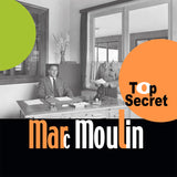 Marc Moulin - Top secret (LP) - Velvet Music
