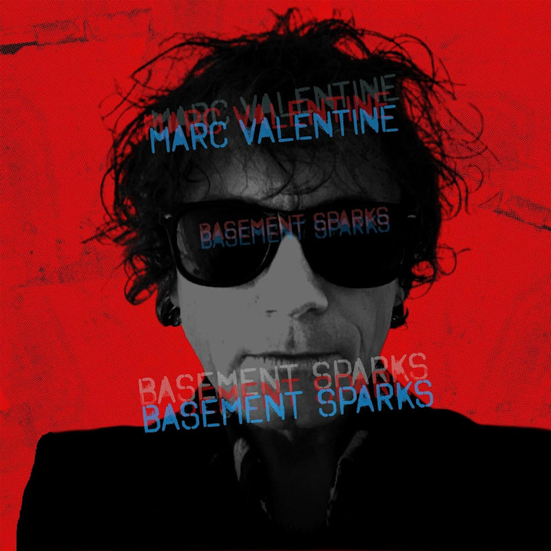 Marc Valentine - Basement sparks (LP)