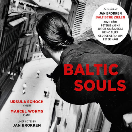 Marcel Worms / Ursula Schoch - Baltic souls (CD) - Velvet Music