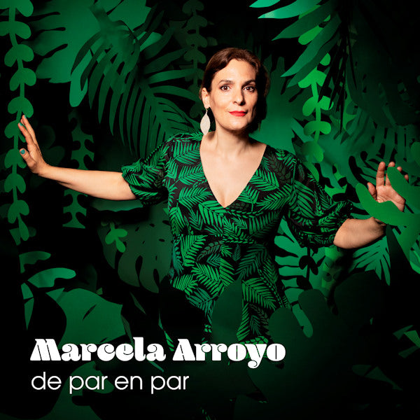 Marcela Arroyo - The par and par (CD)