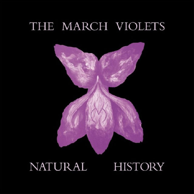 March Violets, The - Natural History (LP) - Velvet Music