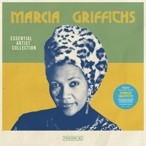 Marcia Griffiths - Essential artist collection (LP) - Velvet Music