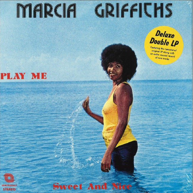 Marcia Griffiths - Sweet and nice (LP)