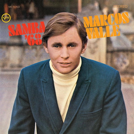 Marcos Valle - Samba '68 (LP) - Velvet Music