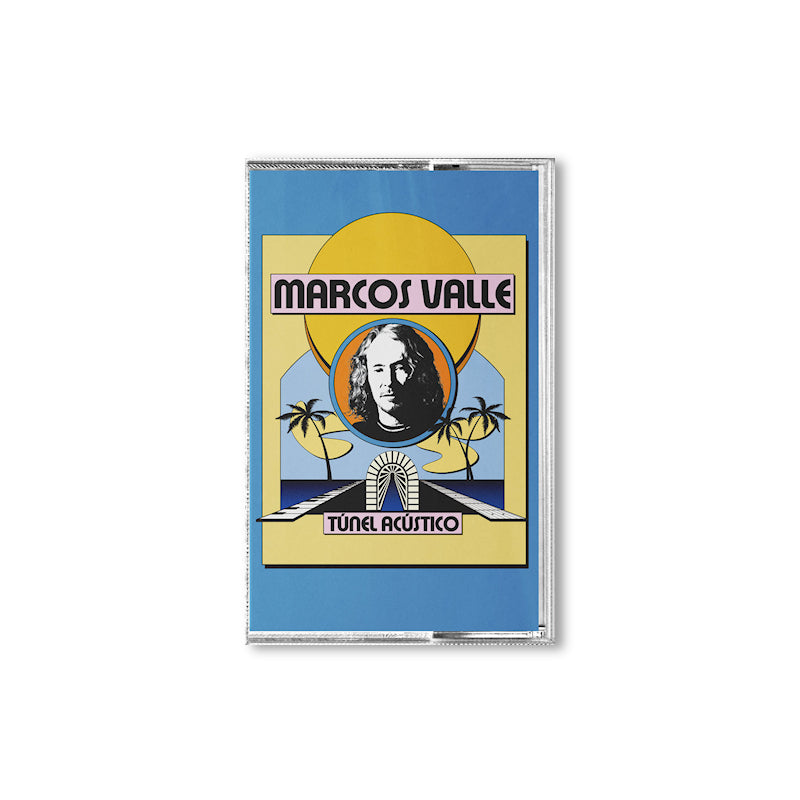 Marcos Valle - Tunel acustico (muziekcassette) - Velvet Music