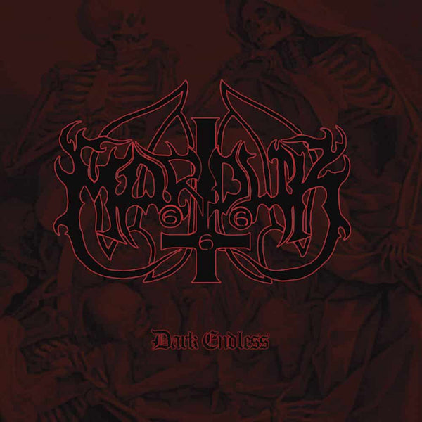 Marduk - Dark endless (LP) - Velvet Music