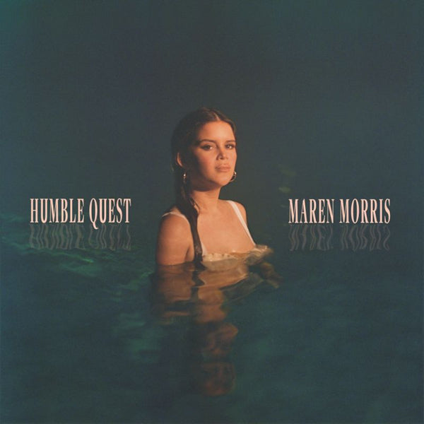 Maren Morris - Humble quest (CD) - Velvet Music