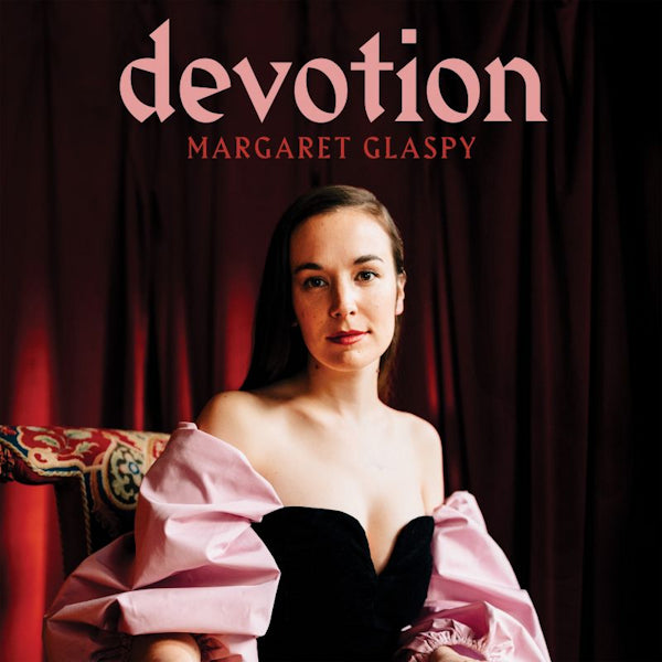 Margaret Glaspy - Devotion (CD) - Velvet Music