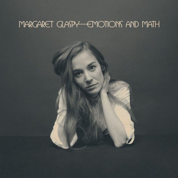 Margaret Glaspy - Emotions and math (LP) - Velvet Music