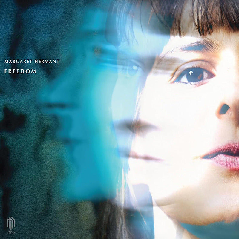 Margaret Hermant - Freedom (CD) - Velvet Music