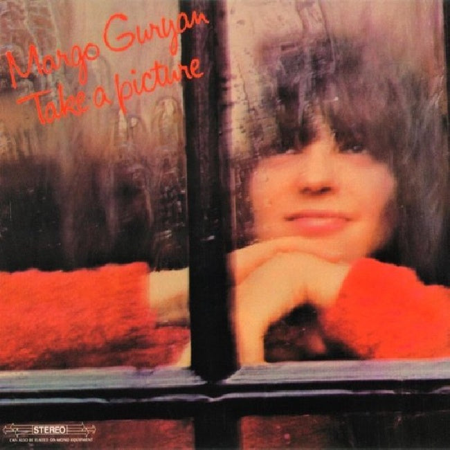 Margo Guryan - Take a picture (sun gold opaque) (LP) - Velvet Music