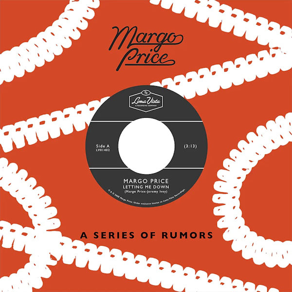 Margo Price - A series of rumors #2 (single 7")