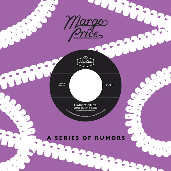 Margo Price - A series of rumors #3 (single 7 pouces)