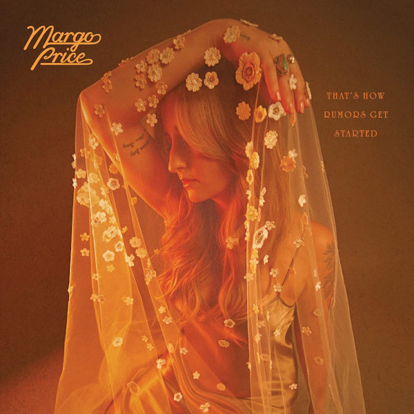 Margo Price - That's how rumors get started (CD)