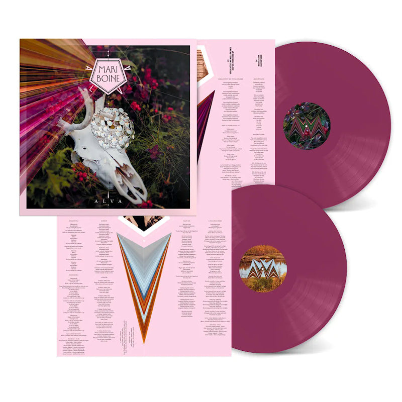 Mari Boine - Alva (LP)
