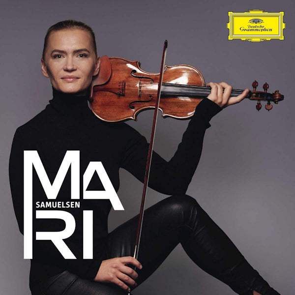Mari Samuelsen - Mari (CD)