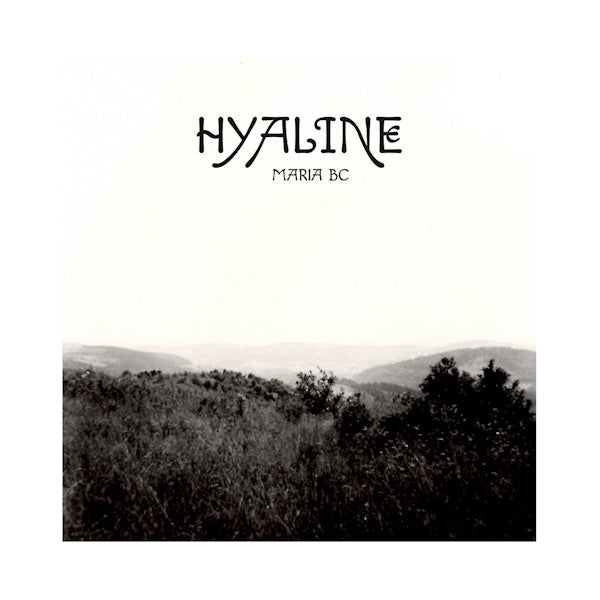 Maria BC - Hyaline (CD) - Velvet Music