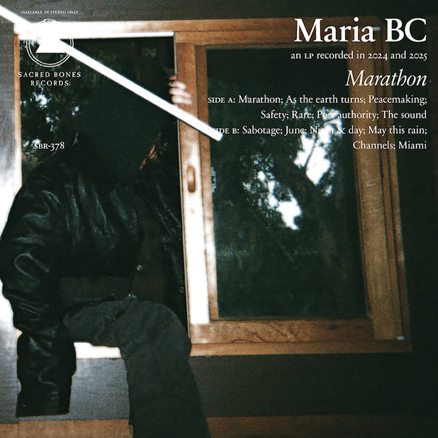 Maria Bc - Marathon (CD) - Velvet Music
