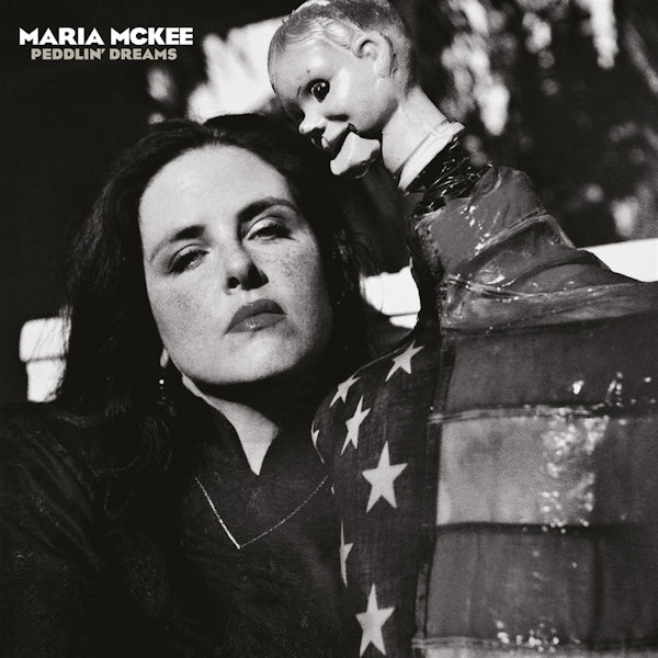 Maria Mckee - Peddlin' dreams (LP) - Velvet Music