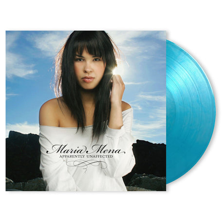 Maria Mena - Apparently unaffected (LP) - Velvet Music