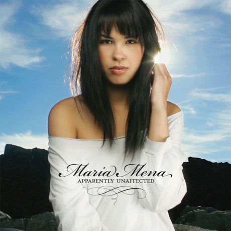 Maria Mena - Apparently unaffected (LP) - Velvet Music