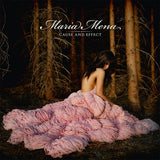 Maria Mena - Cause and effect -green/black marbled vinyl- (LP) - Velvet Music