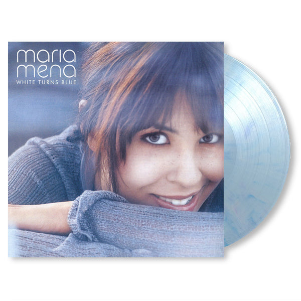 Maria Mena - White turns blue (LP) - Velvet Music