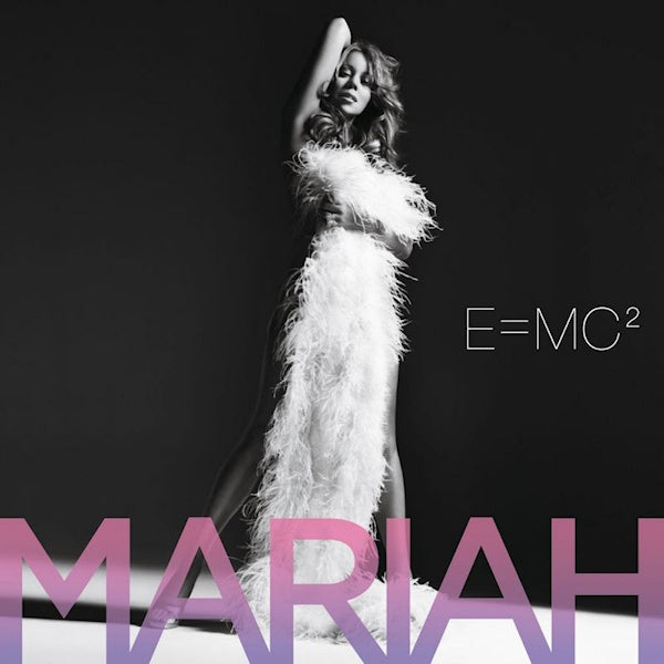 Mariah Carey - E=mc2 (LP)