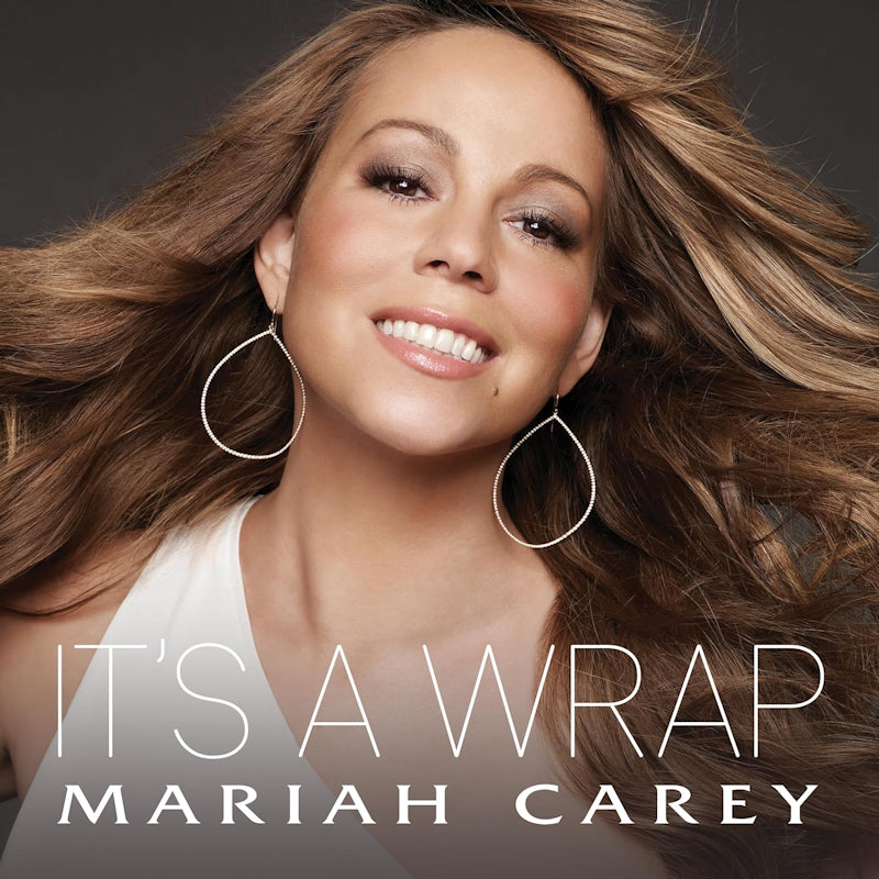 Mariah Carey - It's a wrap (Preloaded Player audio) - Velvet Music