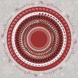 Mariah Carey - Merry Christmas (vinyle zoetrope 30e anniversaire) (LP)