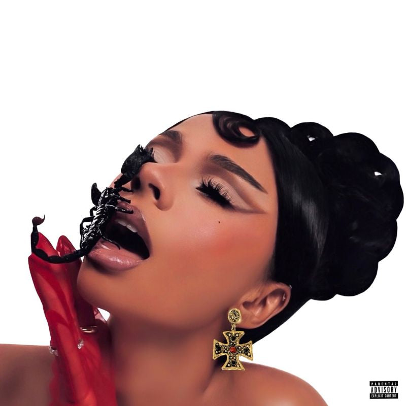 Mariah The Scientist - To be eaten alive (LP)