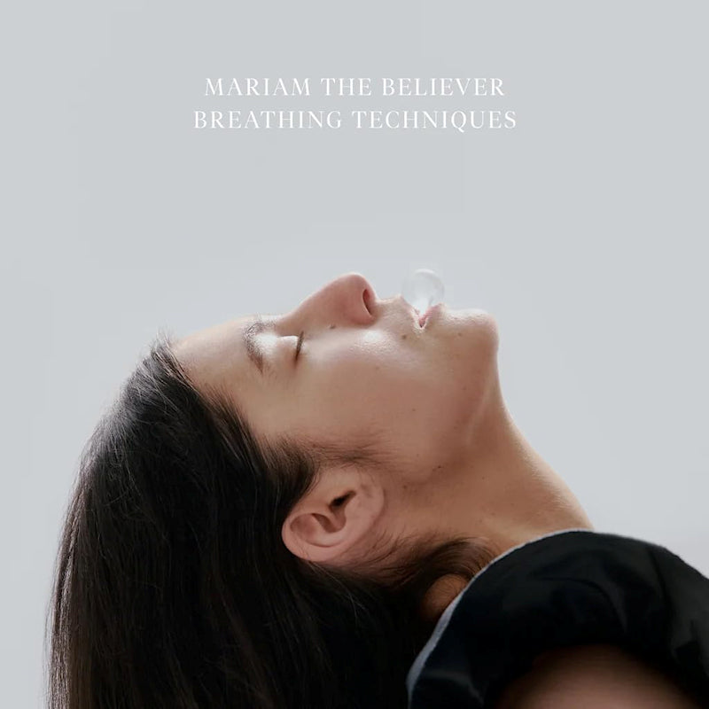 Mariam The Believer - Breathing techniques (CD) - Velvet Music