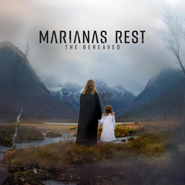 Marianast Rest - The bereaved (CD) - Velvet Music