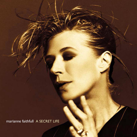 Marianne Faithfull - A secret life (CD) - Velvet Music