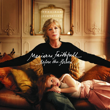 Marianne Faithfull - Before the poison (CD) - Velvet Music