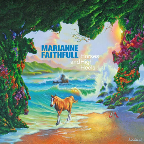 Marianne Faithfull - Horses and high heels (CD) - Velvet Music