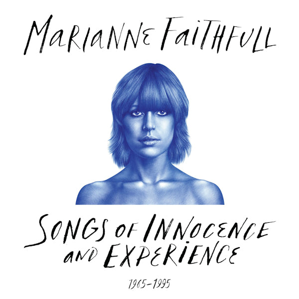 Marianne Faithfull - Songs of innocence and experience 1965-1995 (LP) - Velvet Music