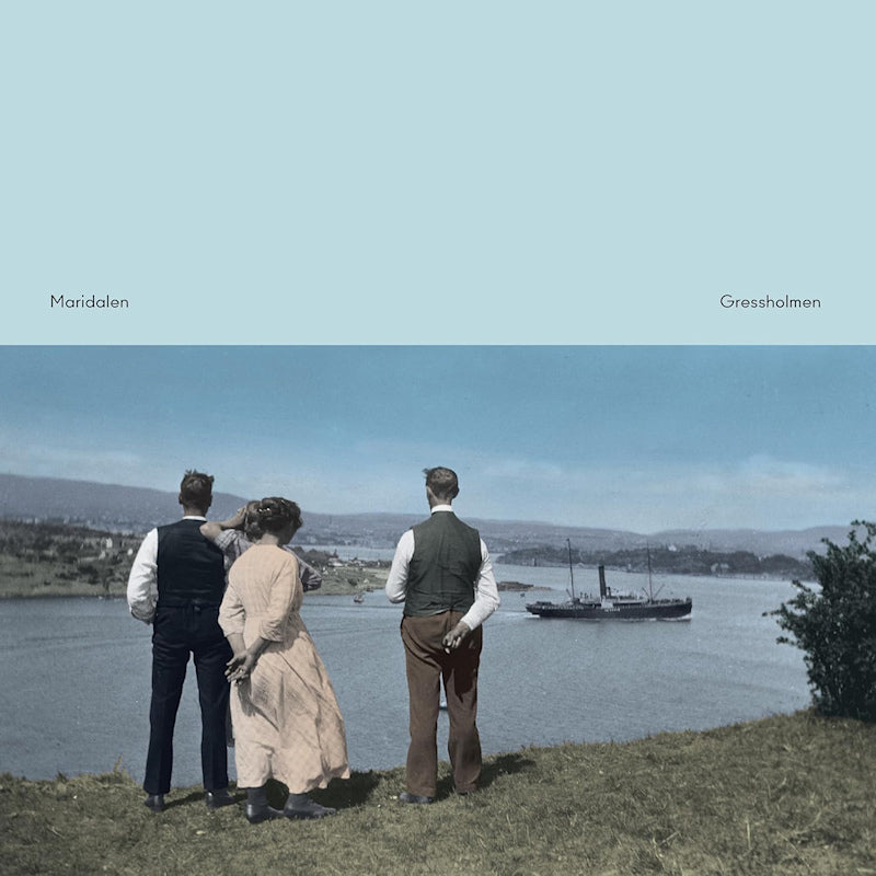 Maridalen - Gressholmen (LP) - Velvet Music