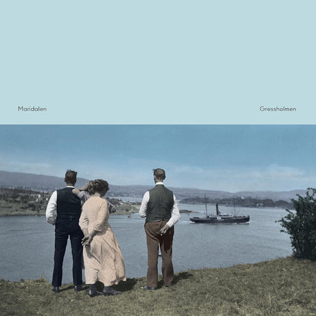 Maridalen - Gressholmen (LP) - Velvet Music