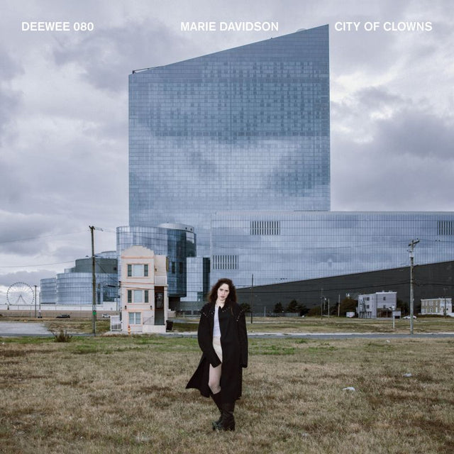 Marie Davidson - City Of Clowns (LP) - Velvet Music