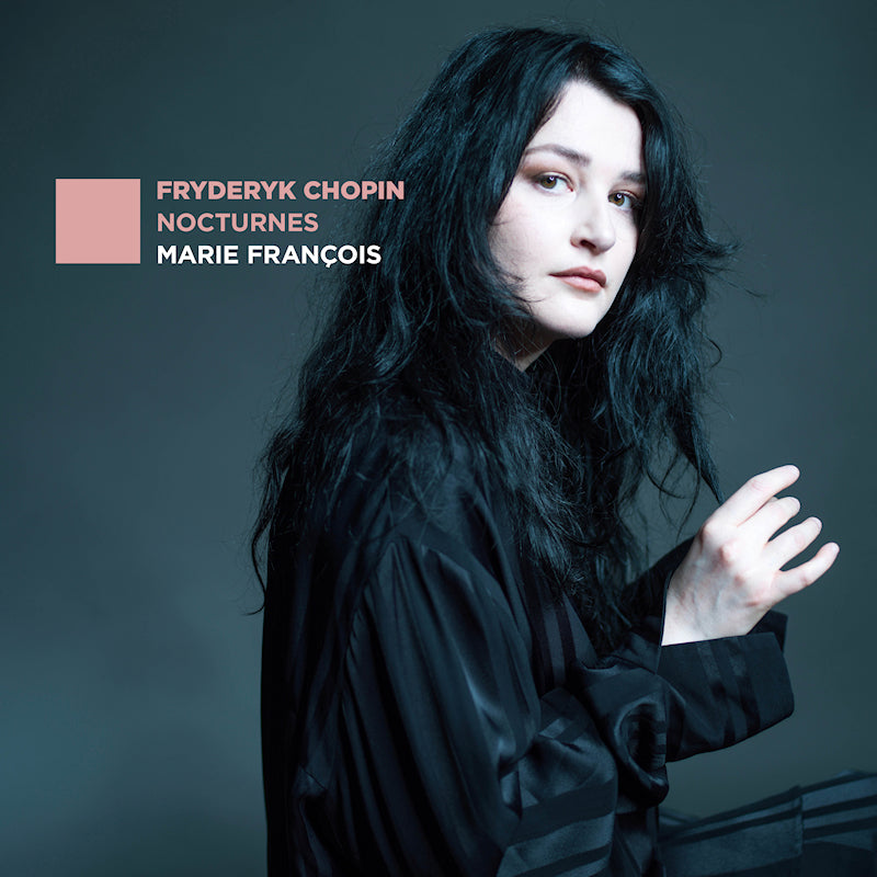 Marie Francois - Chopin nocturnes (CD)